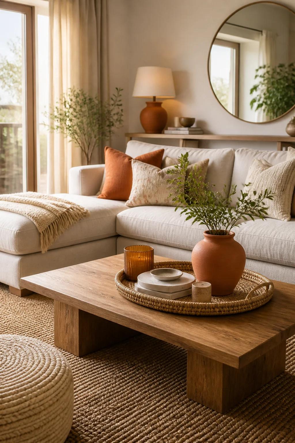 7 Small Living Room Ideas That Actually Work in 200 Sq Ft — styling tip