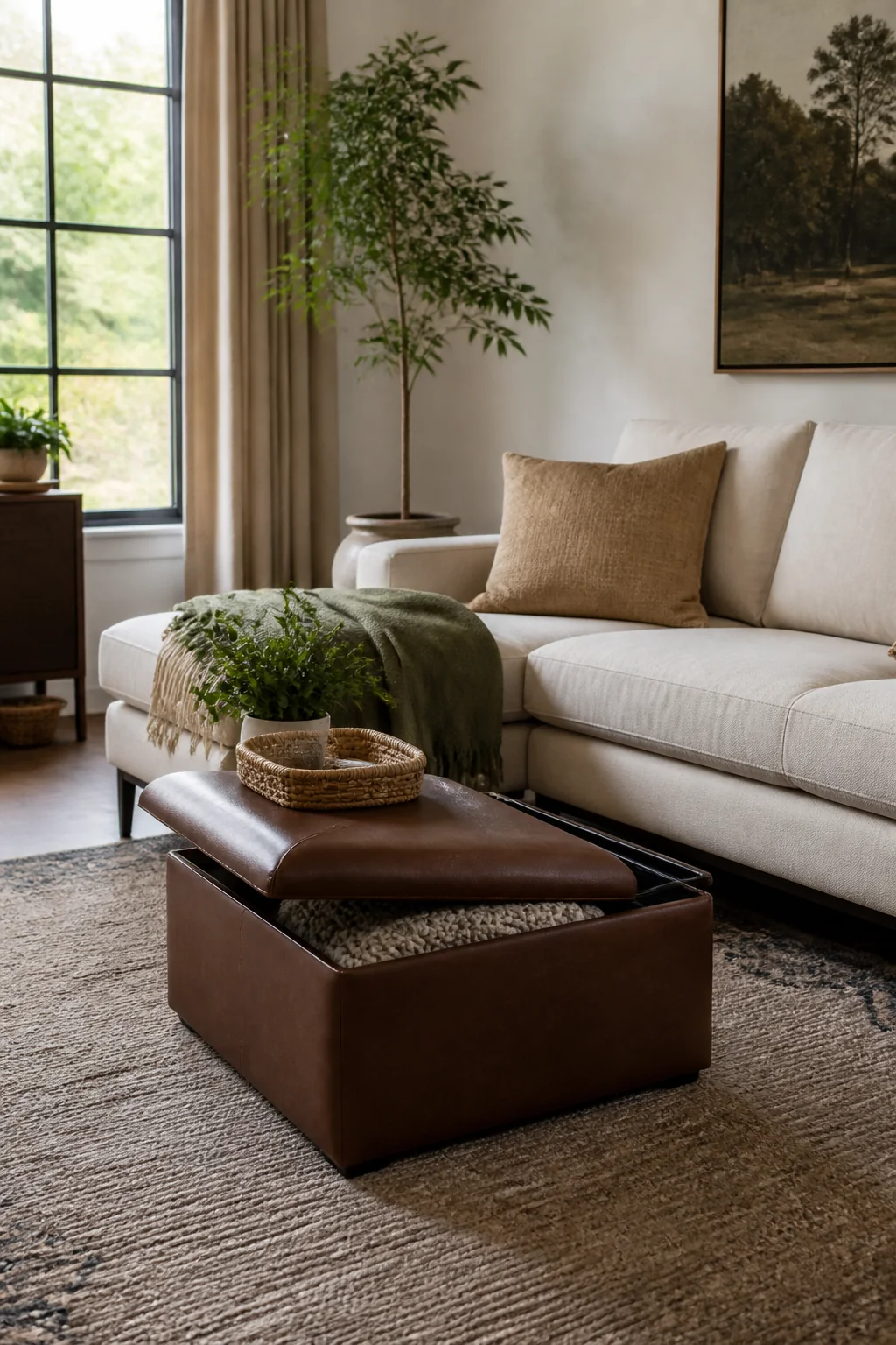 Choose Furniture That Does Double Duty