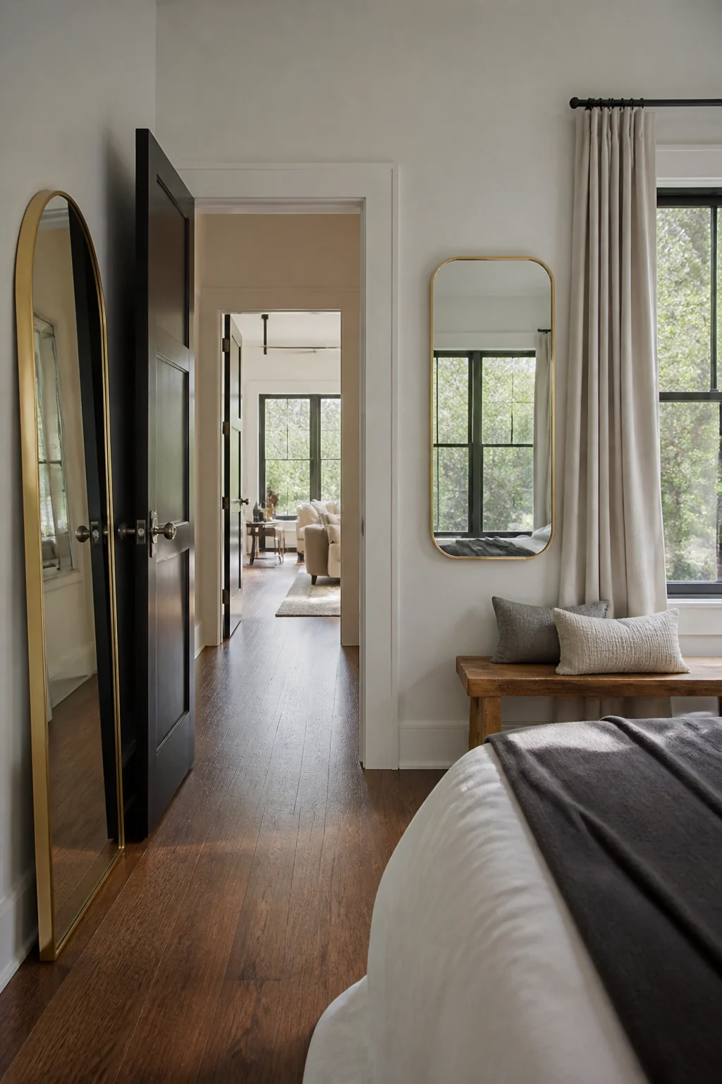 Keep Sightlines Clear and Intentional