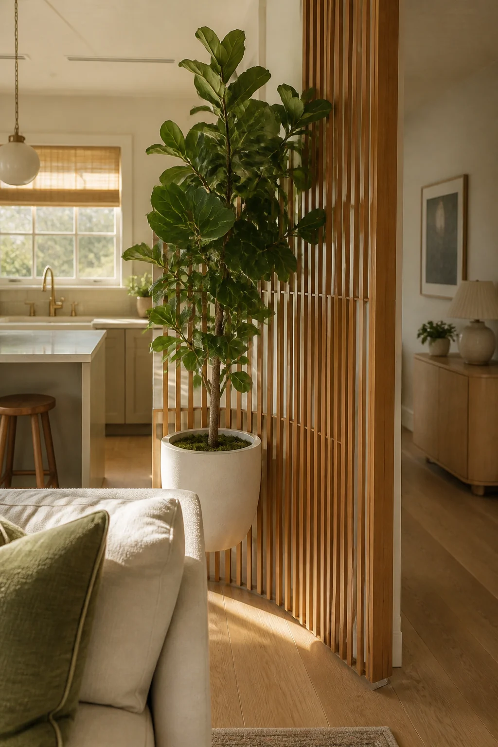10 Chic Room Divider Ideas for Small Spaces Without Breaking the Bank — a closer look