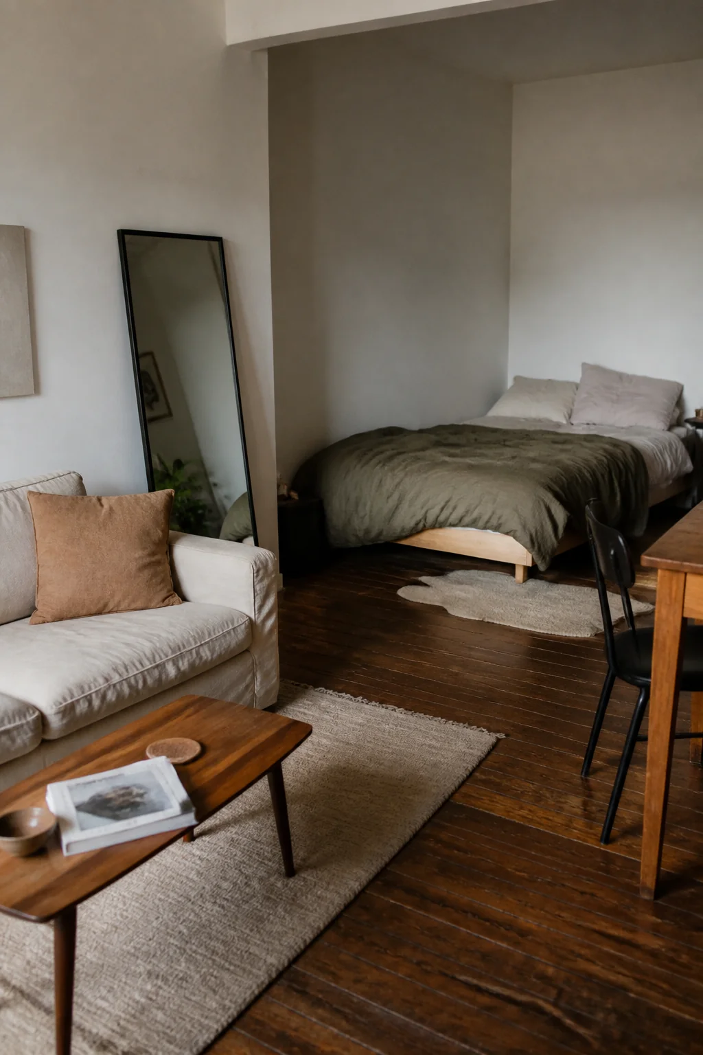 The Thing Most People Get Wrong About Studio Layouts