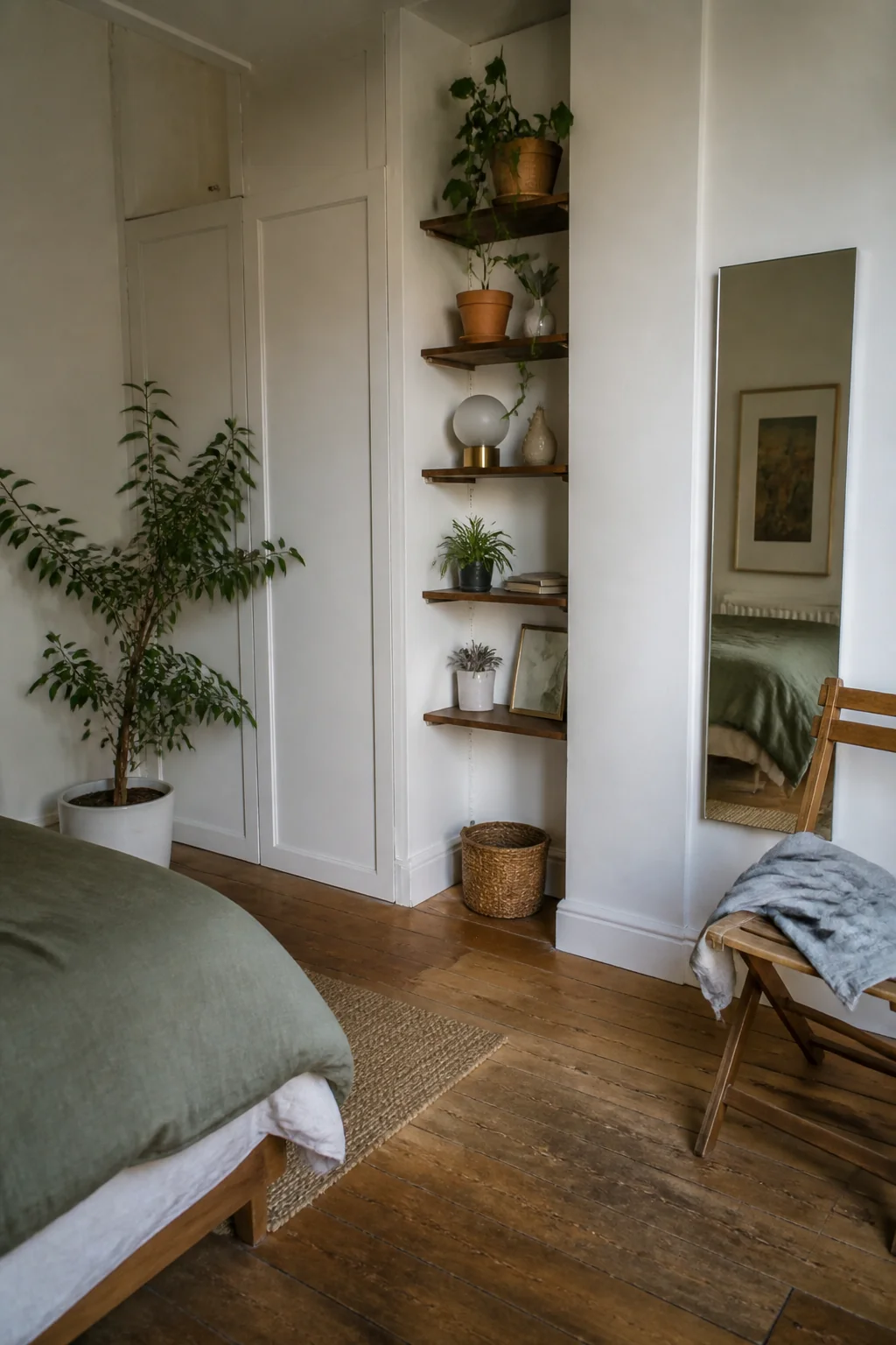 Make Vertical Space Do the Work
