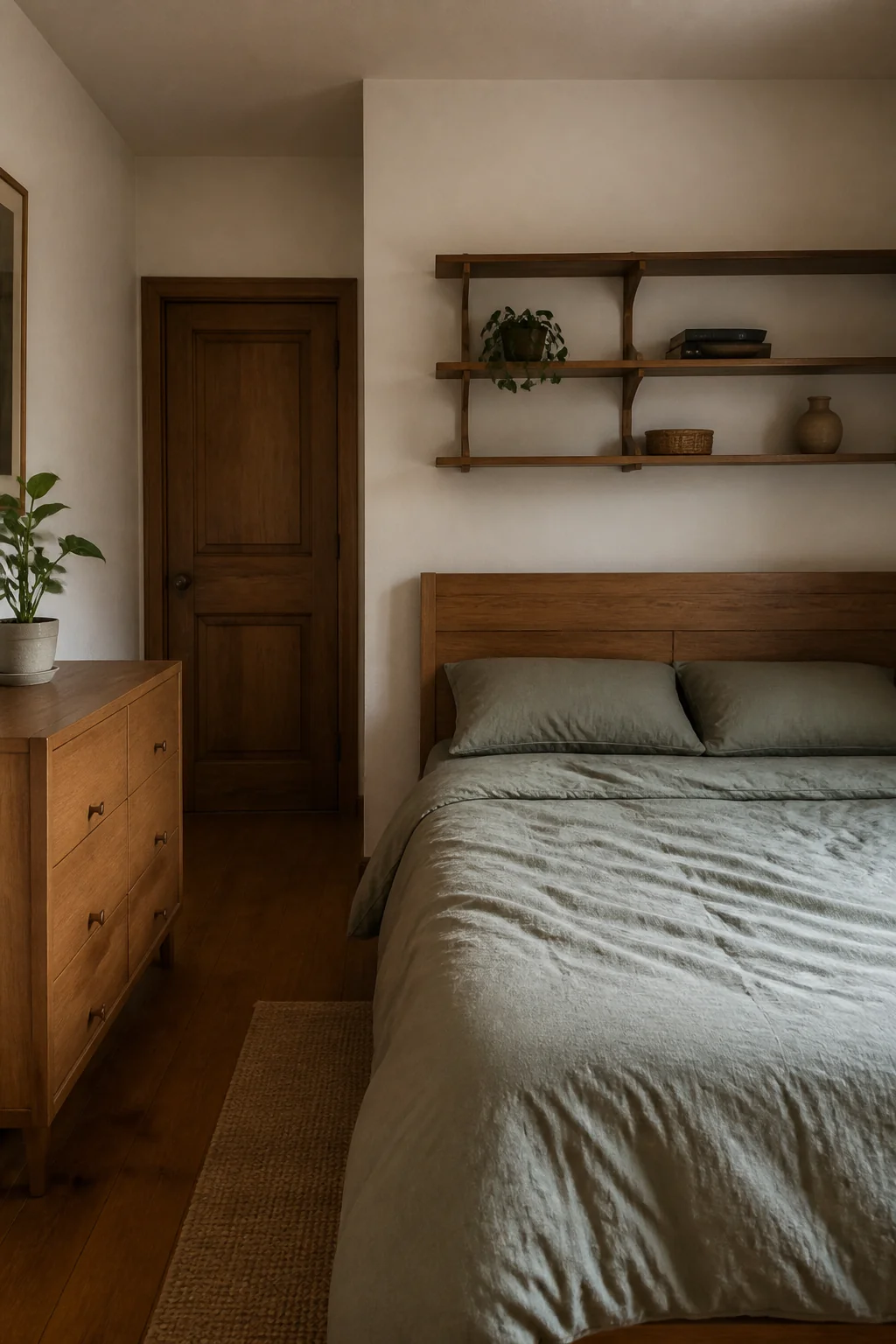 Keep the Bedroom Truly Separate