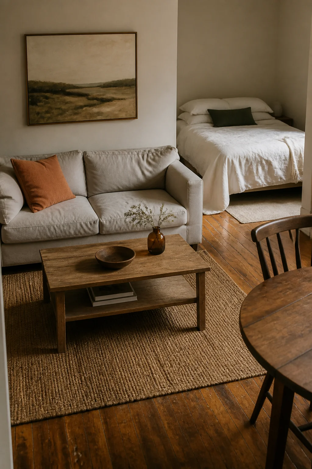 Use One Statement Piece per Zone