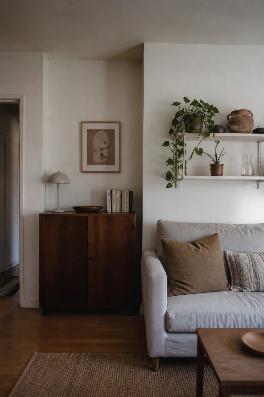 Storage That Doesn't Shout