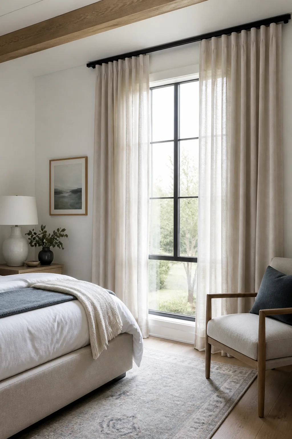 9 Timeless Traditional Bedroom Decor Ideas for a Restful Retreat — styling example