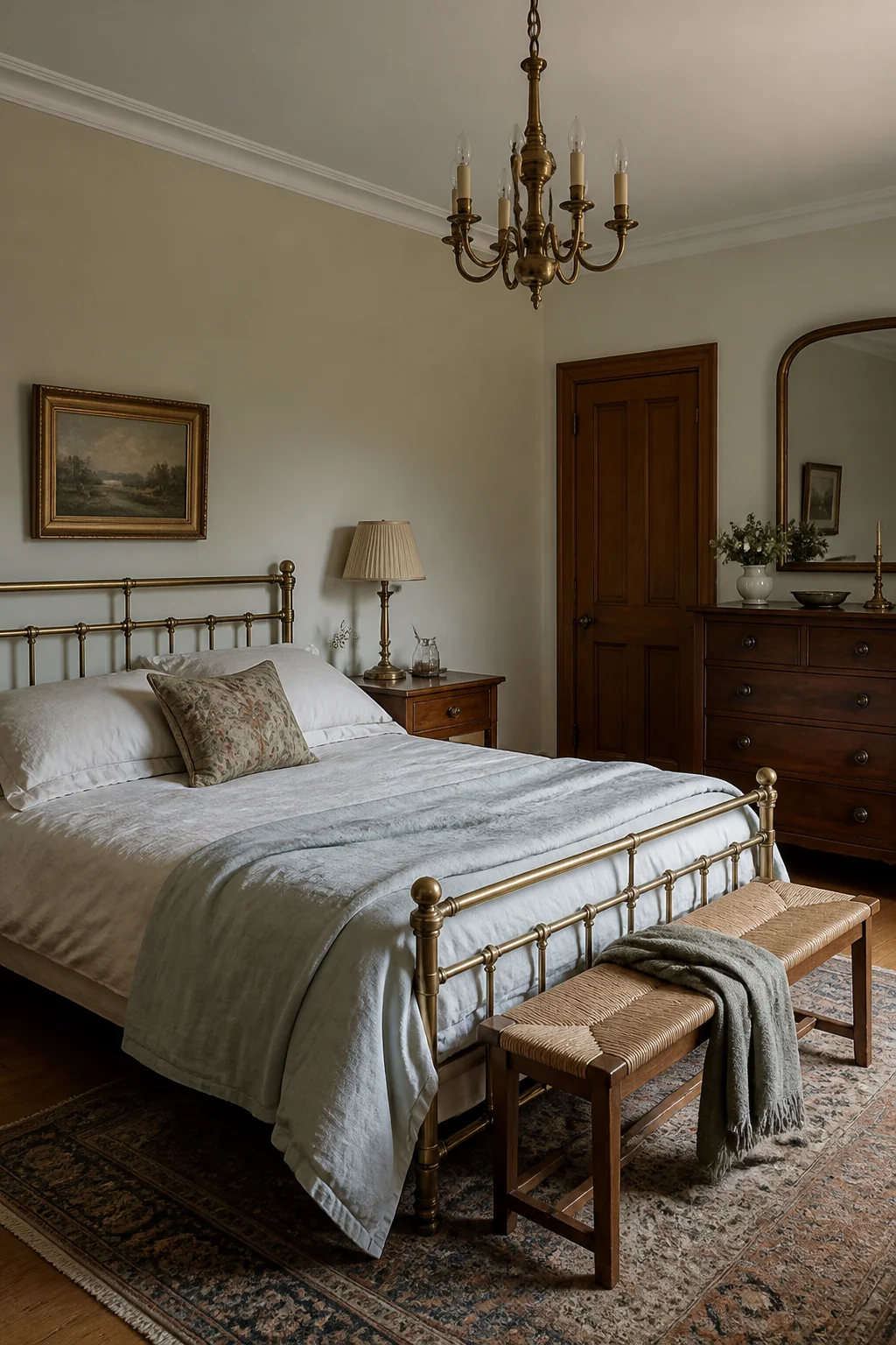 Layer your lighting in three zones