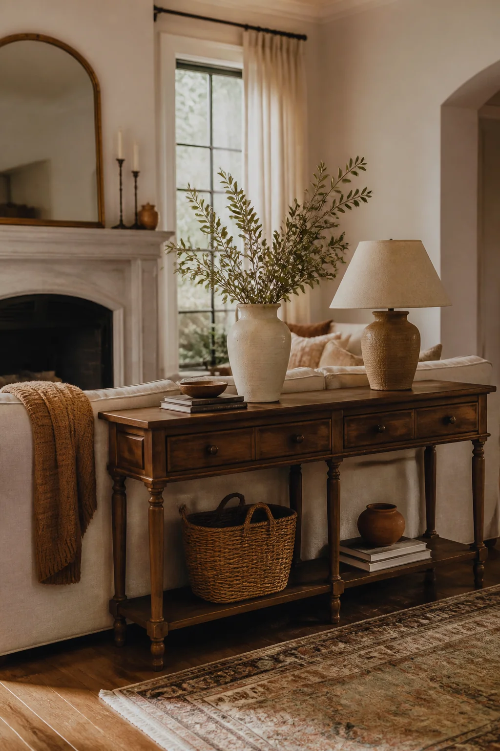 9 Timeless Traditional Living Room Decor Ideas With Staying Power — the idea in a room